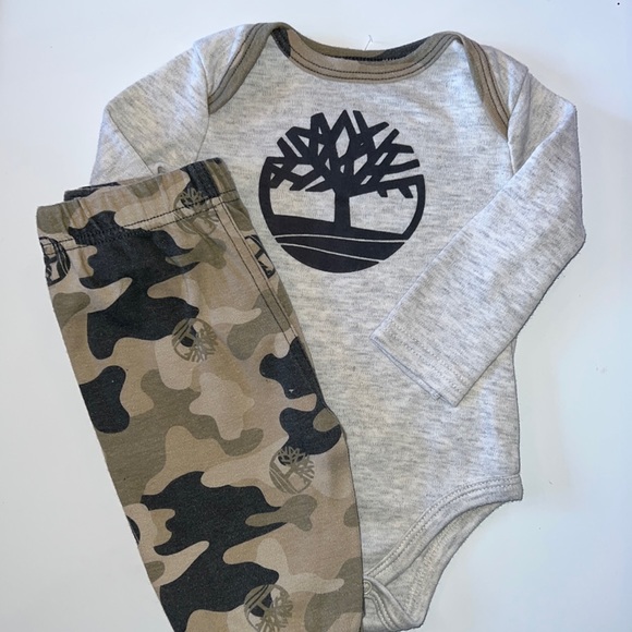 Timberland Other - 🛍Cute Little Girls Or Boys Timberland 0-3 Months 🛍